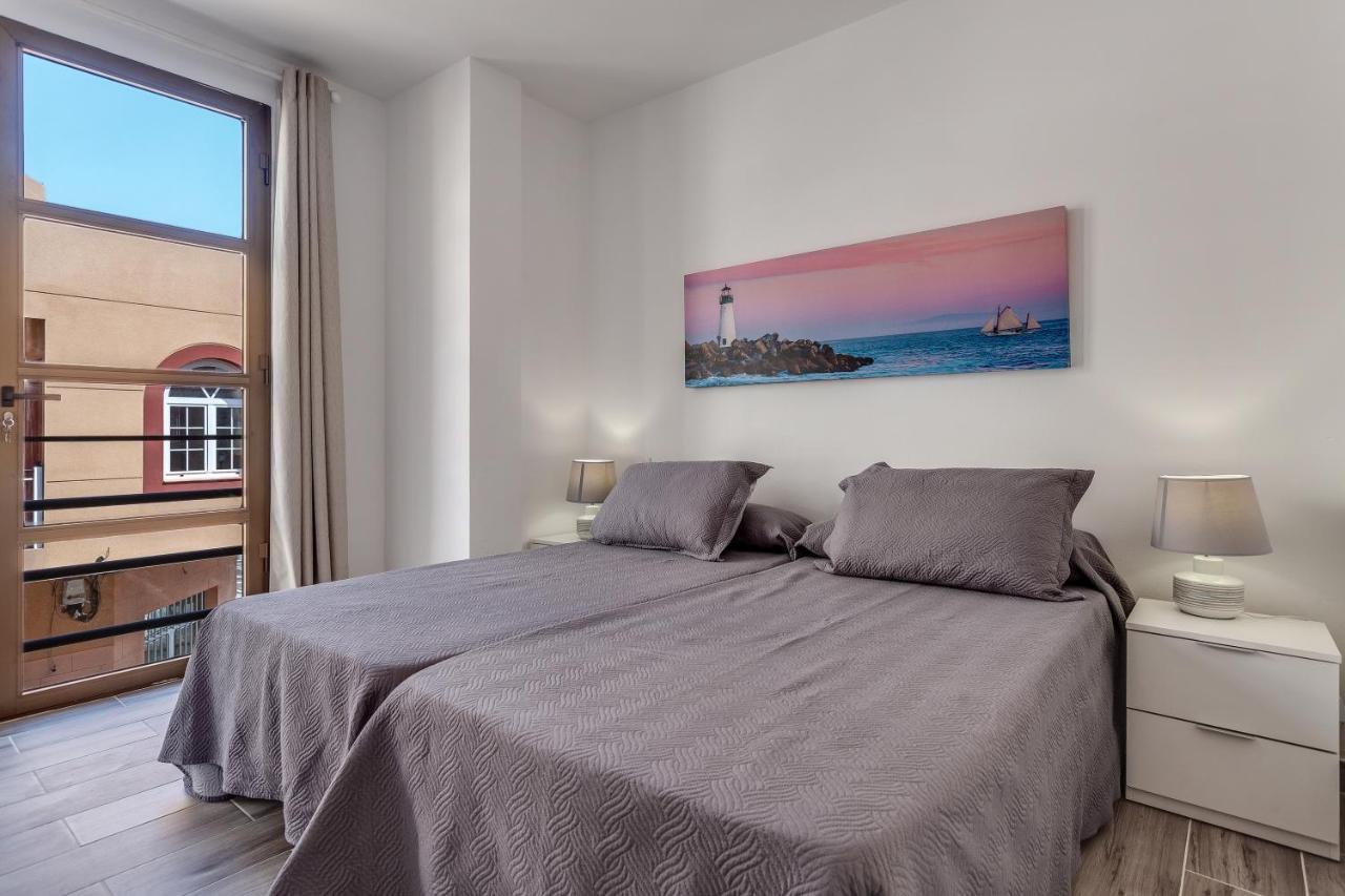Apartamento Pizarro 1B Коральео Экстерьер фото