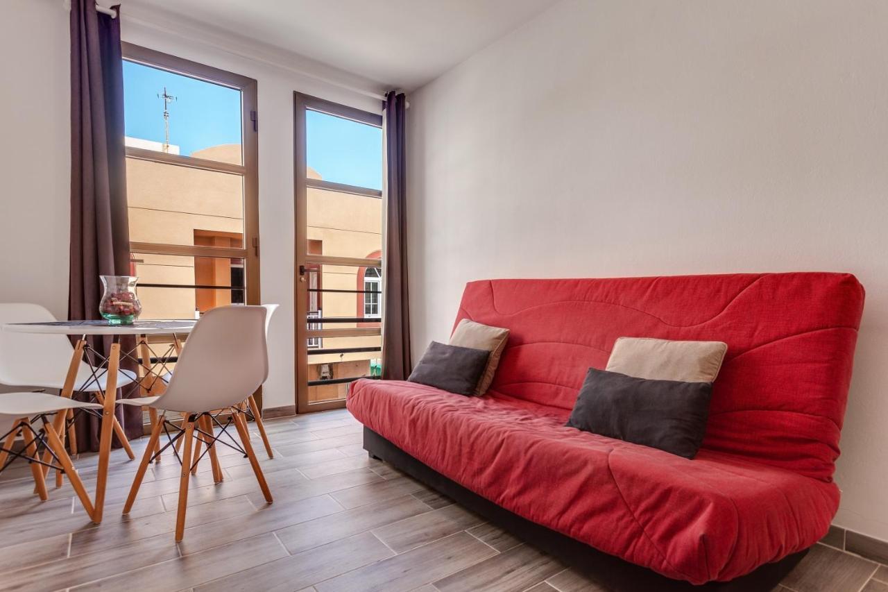 Apartamento Pizarro 1B Коральео Экстерьер фото
