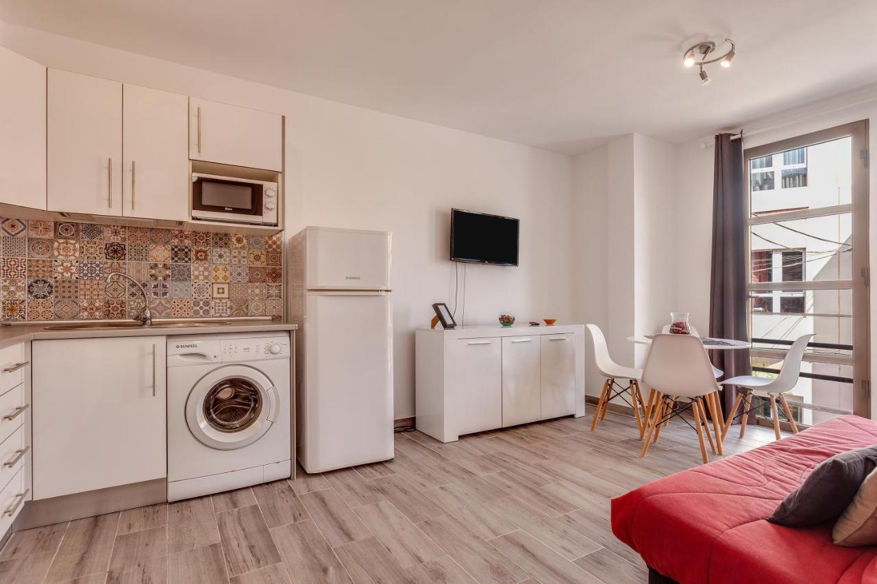 Apartamento Pizarro 1B Коральео Экстерьер фото